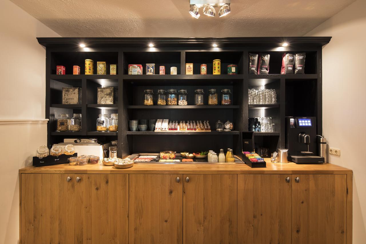 提耳堡 杜博纳尔旅馆酒店 外观 照片